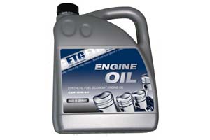 Huile moteur essence 10W40 5L