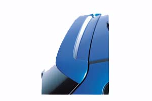 Spoiler peugeot 206