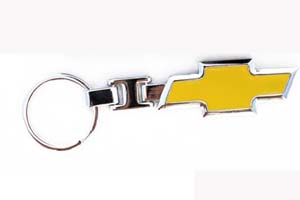 porte clé chevrolet luxe
