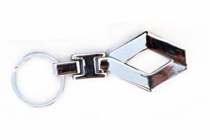 porte clé renault luxe