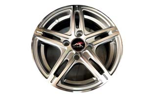 Wheels 13 pouces Star