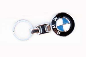 porte clé BMW luxe