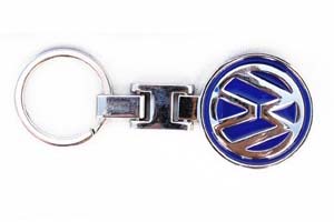 porte clé volkswagen luxe