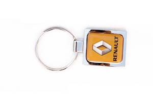 porte clé renault acier
