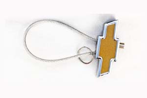 porte clé laniere chevrolet