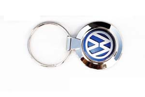 porte clé volkswagen acier