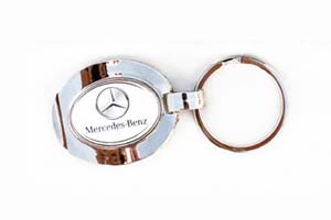 porte clé mercedes Benz acier