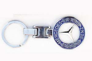 porte clé mercedes benz luxe