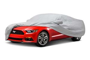 bache pour voiture taille XL