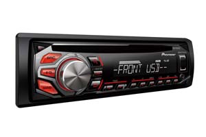 autoradio pioneer DEH-X1650UB
