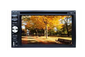 poste DVD 2DIN universel