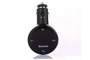 bluetooth fm modulator