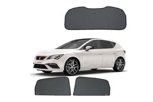 Rideaux Seat Leon