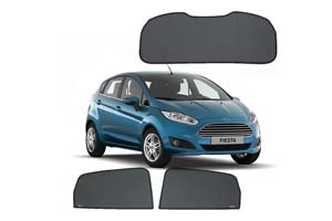 Rideaux Ford Fiesta