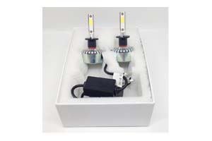 Kit éclairage H1 Full Led 40 Watt