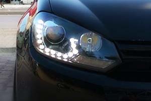 Phares Golf 6 R Line