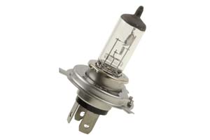 Lampe General electrique H4 /P43
