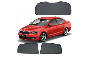 Rideaux Skoda Octavia