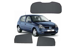 Rideaux Renault Clio Campus