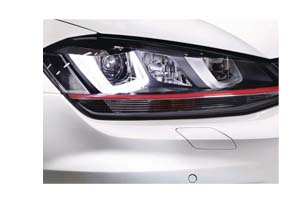 Phares Golf 7 GTI