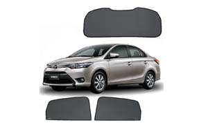 Rideaux toyota Yaris sedan
