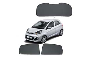 Rideaux kia Picanto
