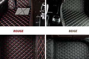 Tapis 3D Ford Fiesta