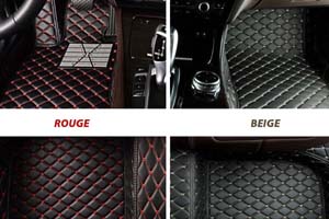 Tapis 3D BMW Serie 5