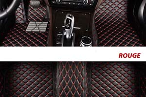 Tapis 3D Porsche cayenne