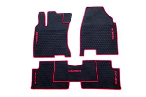 Jeu de tapis d'origine Nissan Qashqai