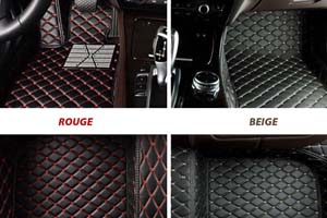 Tapis 3D Citroen C5
