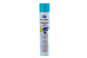 King mousse nettoyant universel