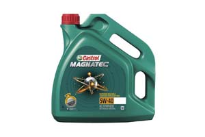 Castrol Magnatec 5W40 4L