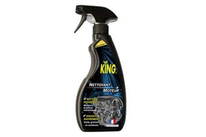 king nettoyant moteur