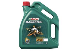 Castrol magnatec 5w40 5 litres