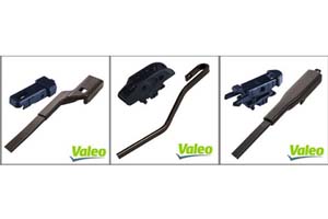 Essui glace valeo First 400mm