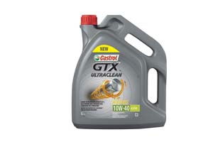 Castrol GTX 10W40 5L