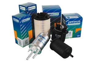 Filtre à carburant RENAULT CLIO III