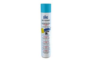 Nettoyant Toutes Surfaces BING (mousse)