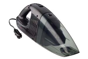 Sinbo Mini Aspirateur de Voiture avec Allume Cigare SVC-3460 - Noir