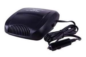 Chauffage et ventilateur - Ceramique - 12V
