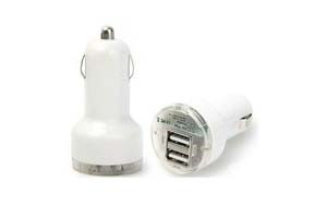 Chargeur USB double (allume cigare )