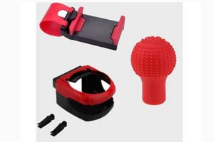 PACK ACCESSOIRES ROUGE