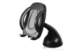 SUPPORT GSM AVEC VENTOUSE