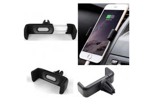 Carmount support ventulation