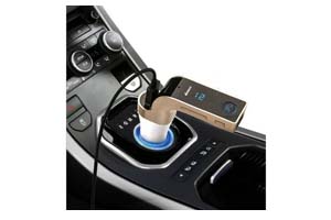 Transmetteur fm de Voiture