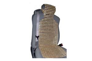 CALS DOS - 1 Pièce - BOIS
