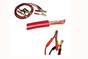 Cable Booster 180 cm pour batterie 500 AMP