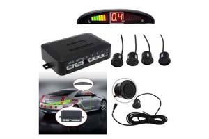 RADAR DE RECUL MICOTA NOIR