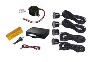 RADAR DE RECUL NIKEN